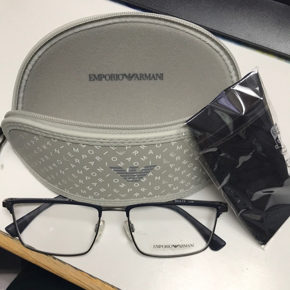 RARE EMPORIO ARMANI Model 1090 eyeglass frame